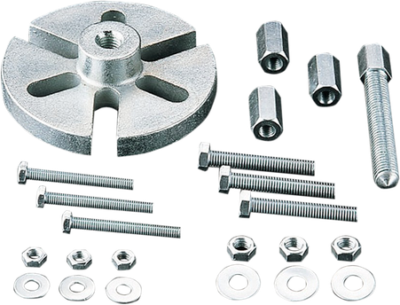 Parts Unlimited Universal Flywheel Puller