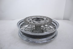 Yamaha Front Wheel Assembly Rim Rotor 4TR-25111-00-00