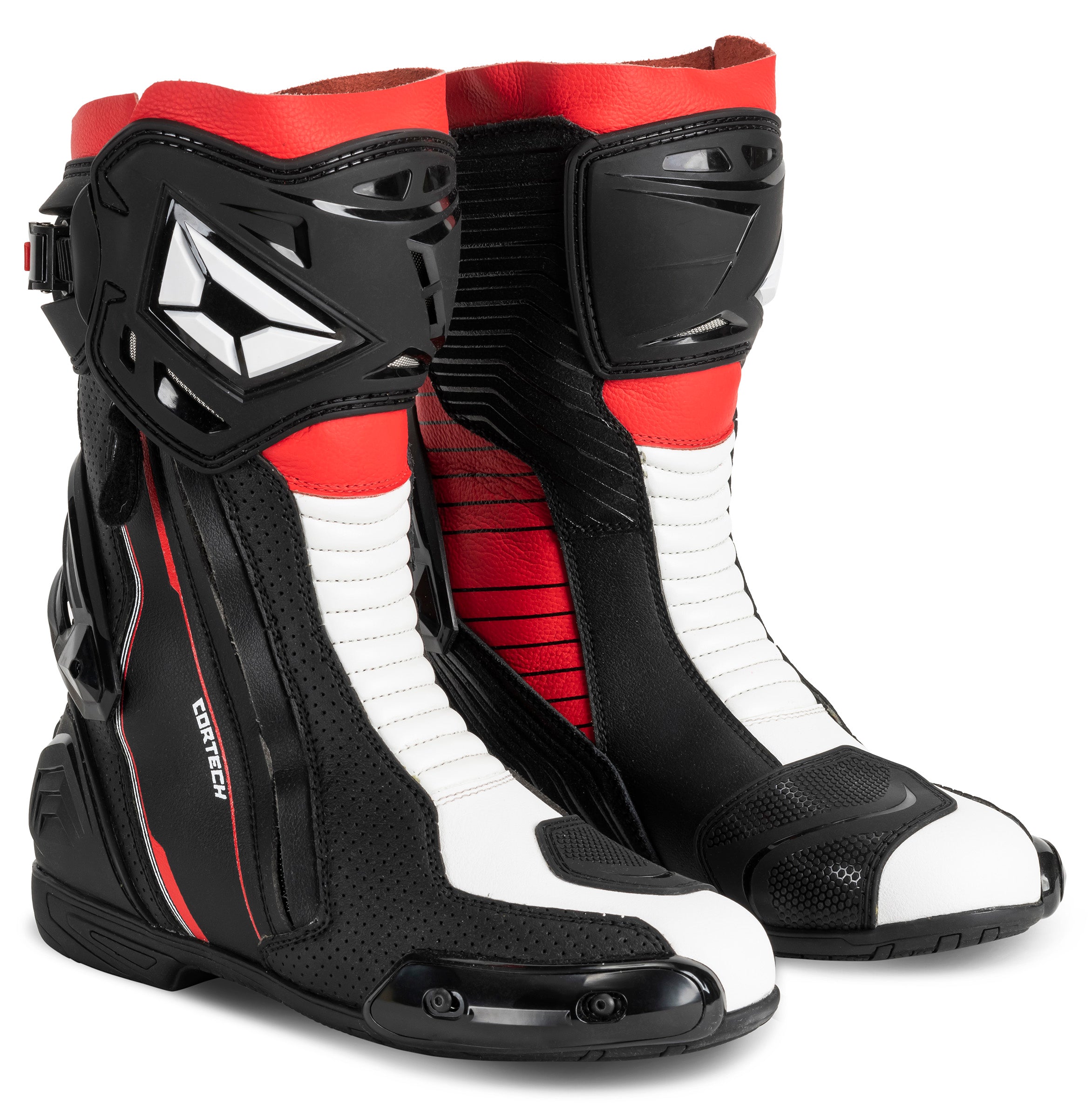Cortech Men's Adrenaline GP Motorcycle Boots