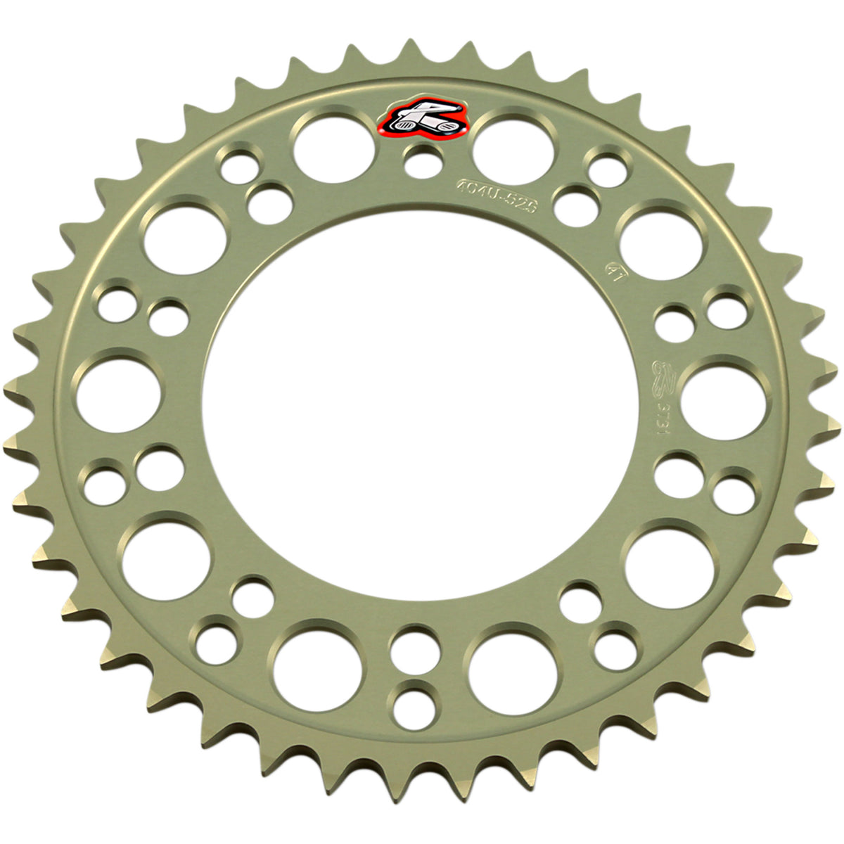 Renthal Sprocket - 404U-525-41P-HA Honda Motorcycles 2004-2024