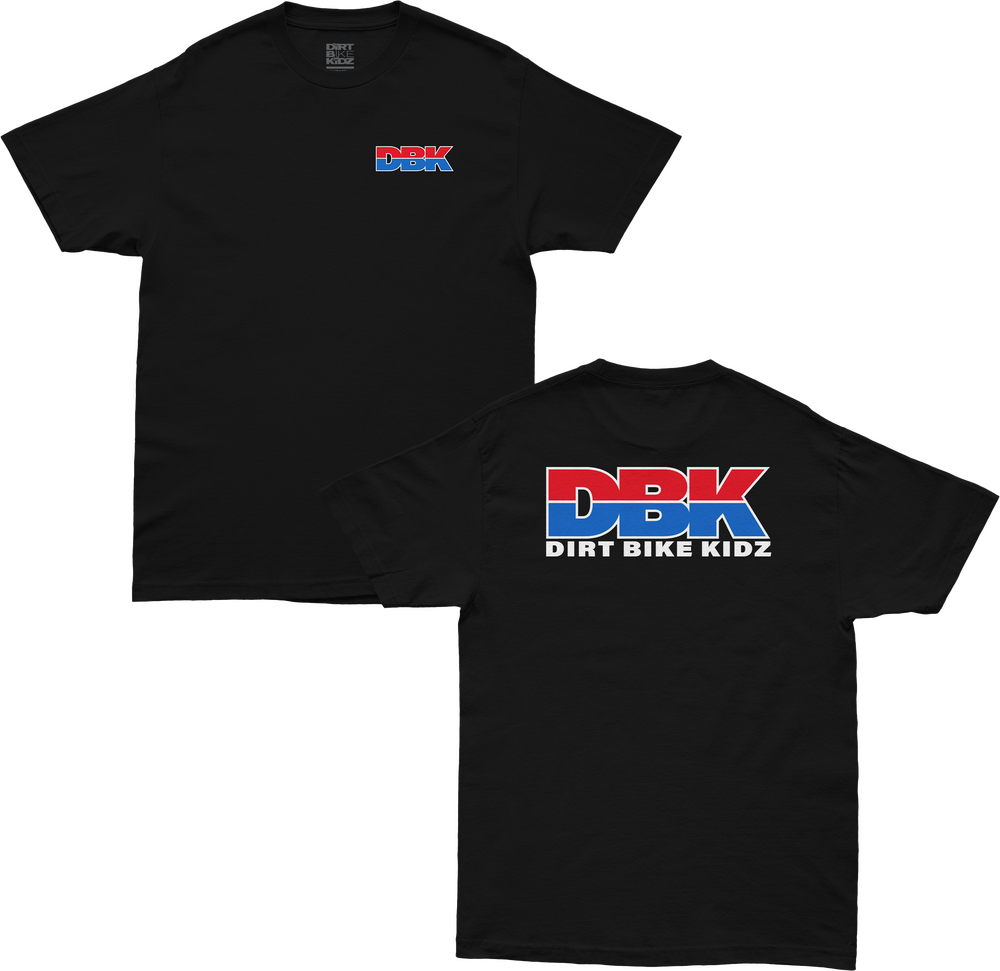 DBK Youth Ride Tee