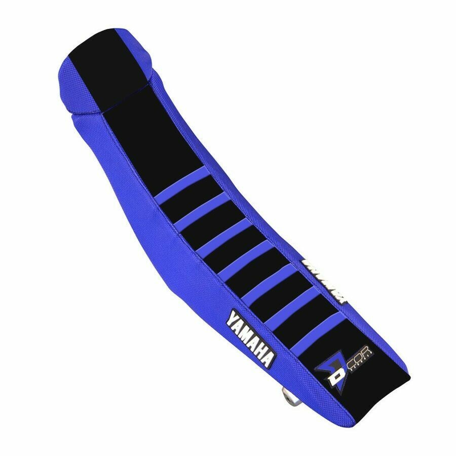 D-COR SEAT COVER BLU/BLK/BU YZ 450 - 862-3050511
