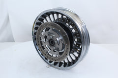 Harley-Davidson 2012-2016 FLHTCU Electra Glide Ultra Classic Front Wheel Assembly OEM