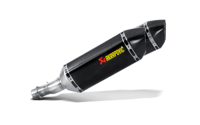 Akrapovic Kawasaki Ninja 1000 14-19 Carbon Slip-On Exhaust