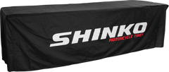 SHINKO TABLE CLOTH BLACK 8' 87-4984