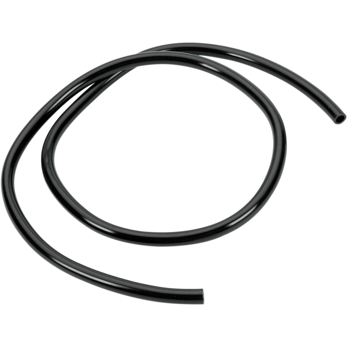 MOOSE OFFROAD M62191 140-3807 Fuel Line black - 1/4" x 3'