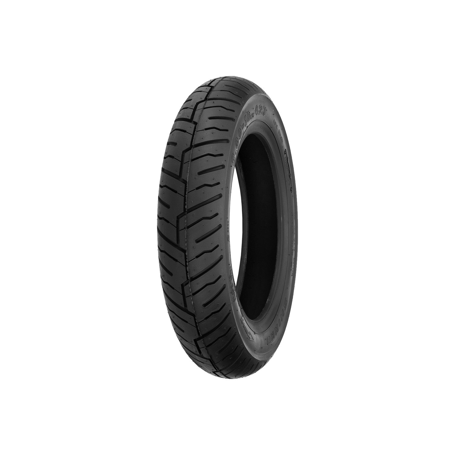 SHINKO TIRE 425 SERIES FRONT/REAR 130/90-10 70J BIAS TL - 87-4278