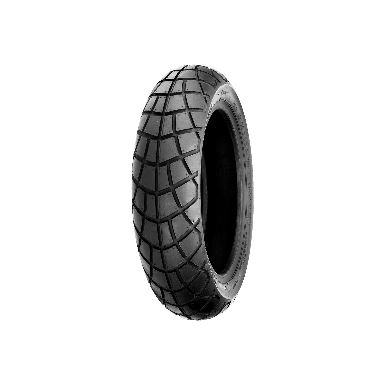 SHINKO TIRE 428 SERIES FRONT/REAR 130/70-12 56J BIAS TT - 87-4481