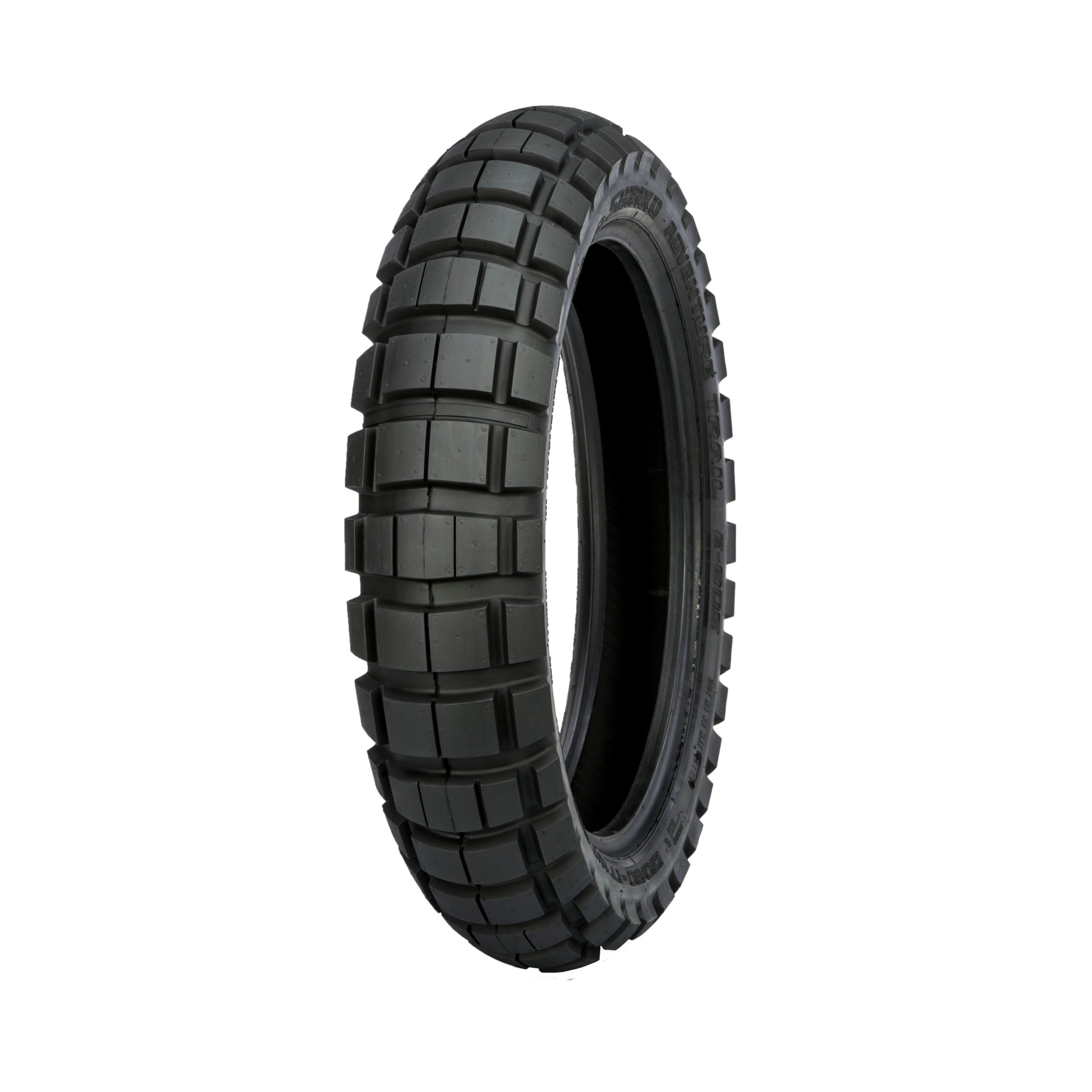 SHINKO TIRE 805 DUAL SPORT REAR 140/80-17 69Q BIAS TT REF - 87-4717