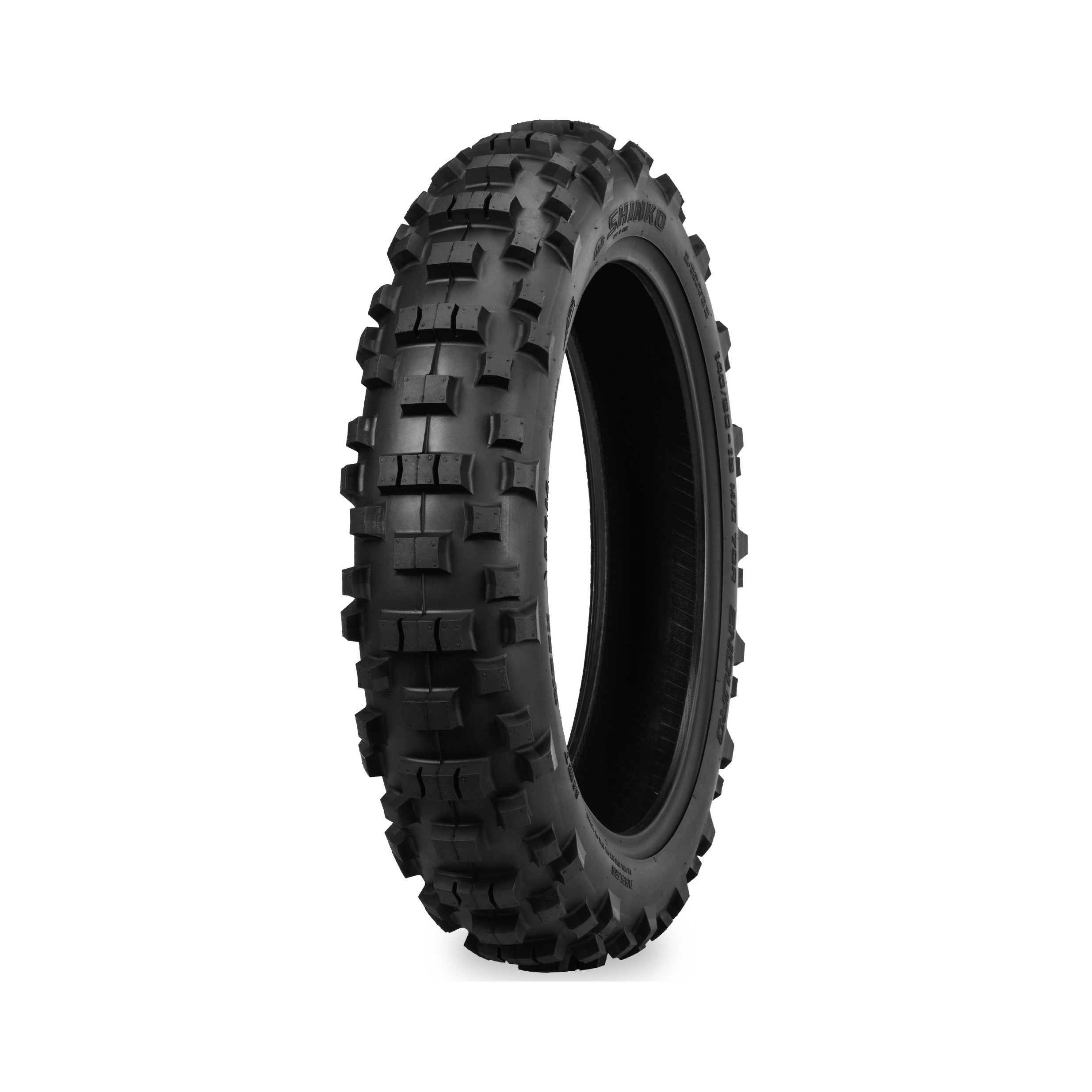 SHINKO TIRE 216MX SERIES REAR 140/80-18 70R BIAS TT - 87-4740