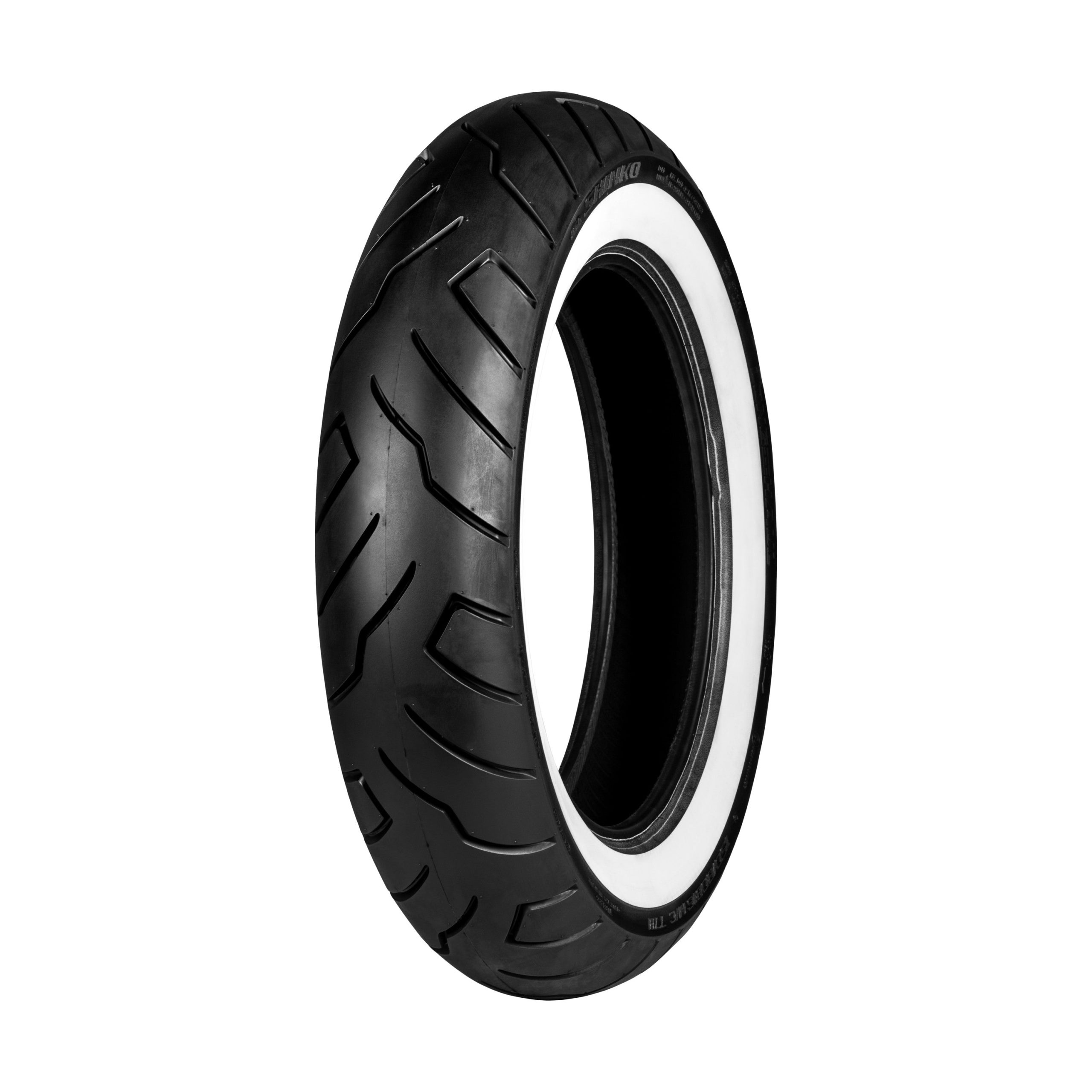SHINKO TIRE SR 999 LONG HAUL REAR W/W 180/65B16 REINF. 81H TL - 87-4930