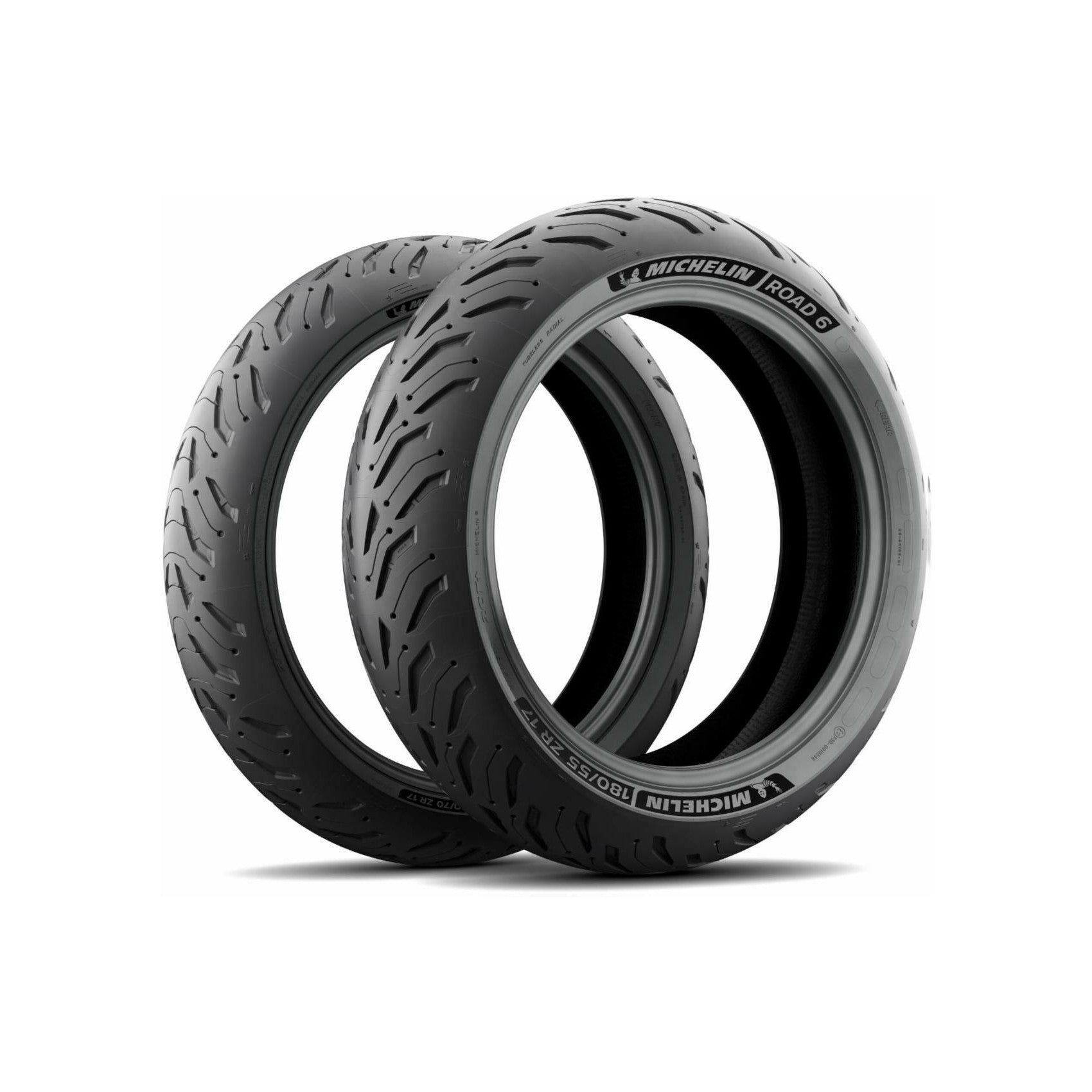 MICHELIN TIRE ROAD 6 REAR 150/60ZR17 66W RADIAL TL - 87-93108