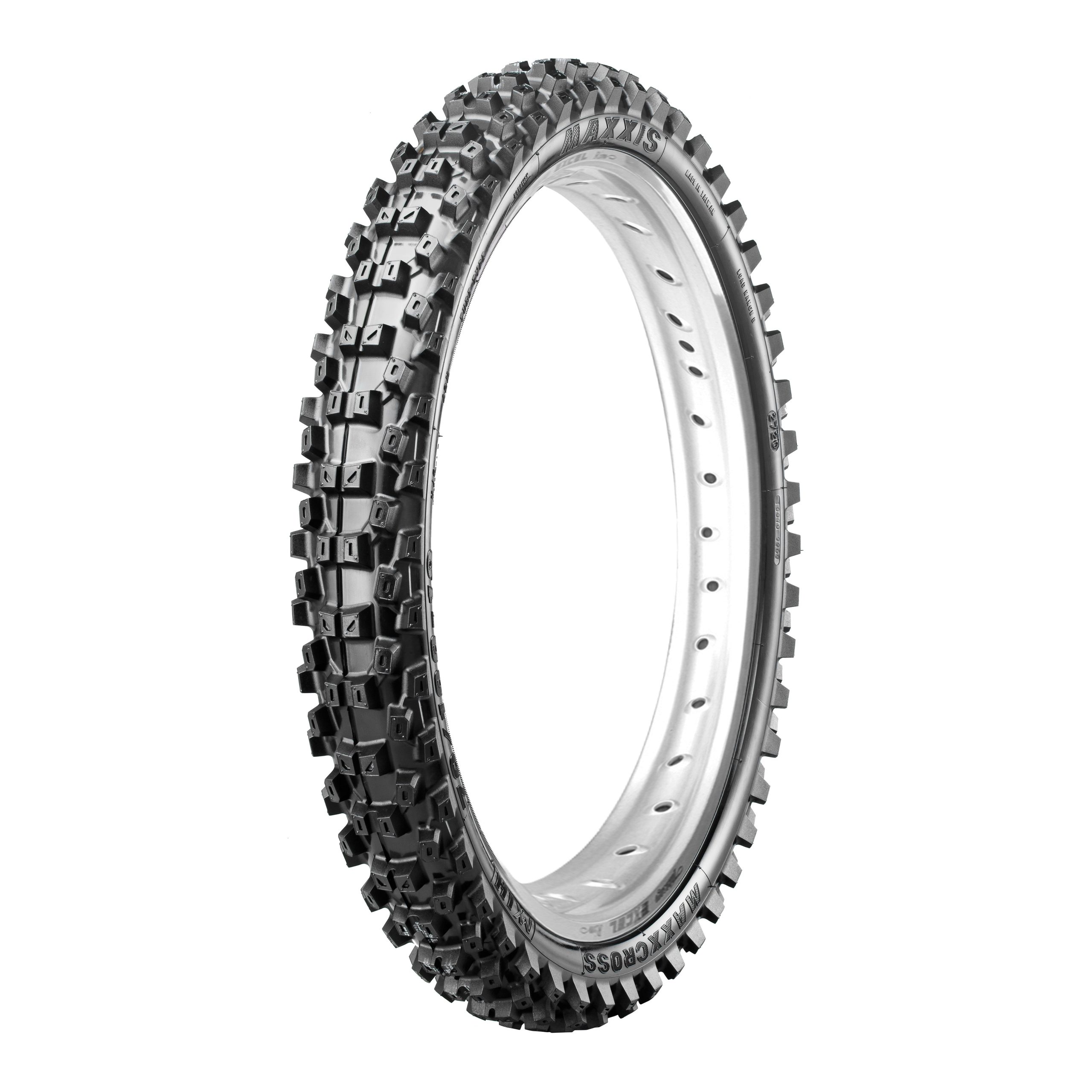 MAXXIS TIRE MAXXCROSS MX-IH FRONT 70/100-19 42M BIAS TT - 870-8120