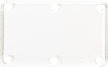 Heretic Rock Light Replacement Lens