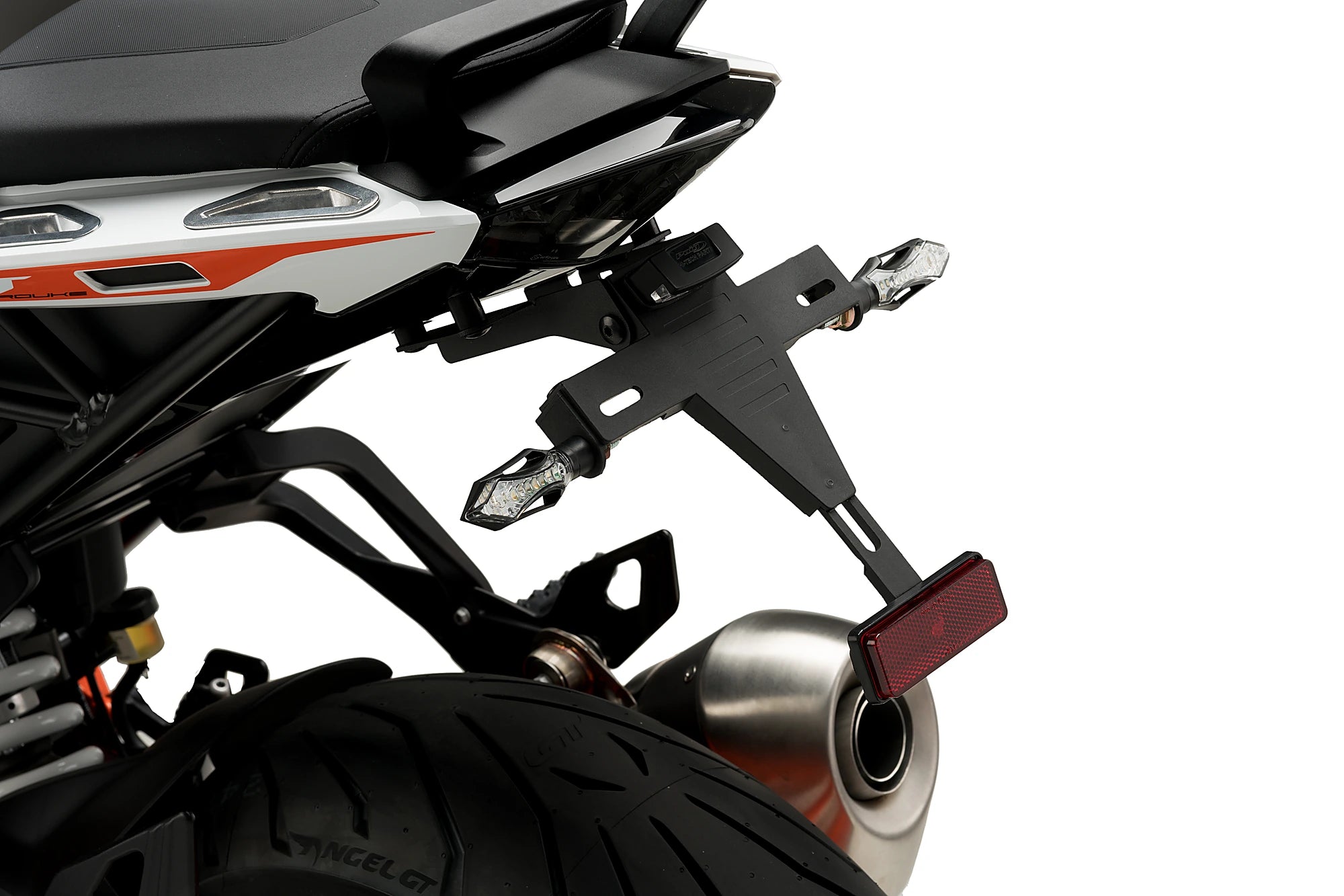 Puig License Plate Holders KTM 1290 SUPERDUKE GT 2016-2025