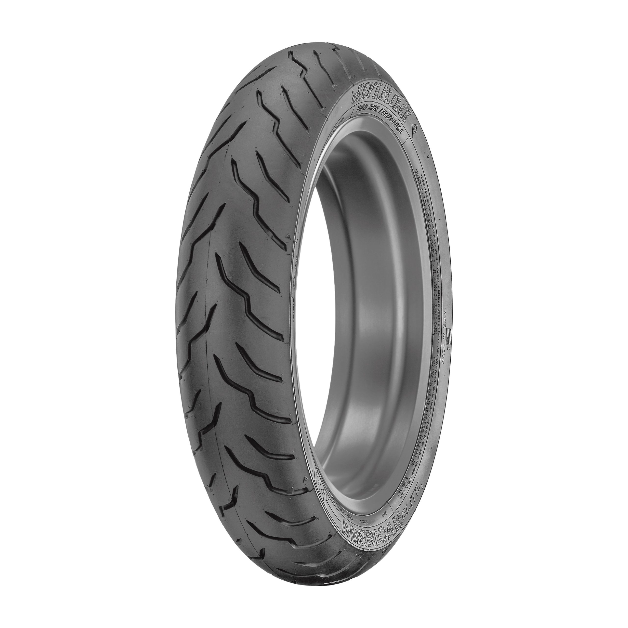 DUNLOP TIRE AMERICAN ELITE FRONT MH90-21 54H BIAS TL - 873-0120