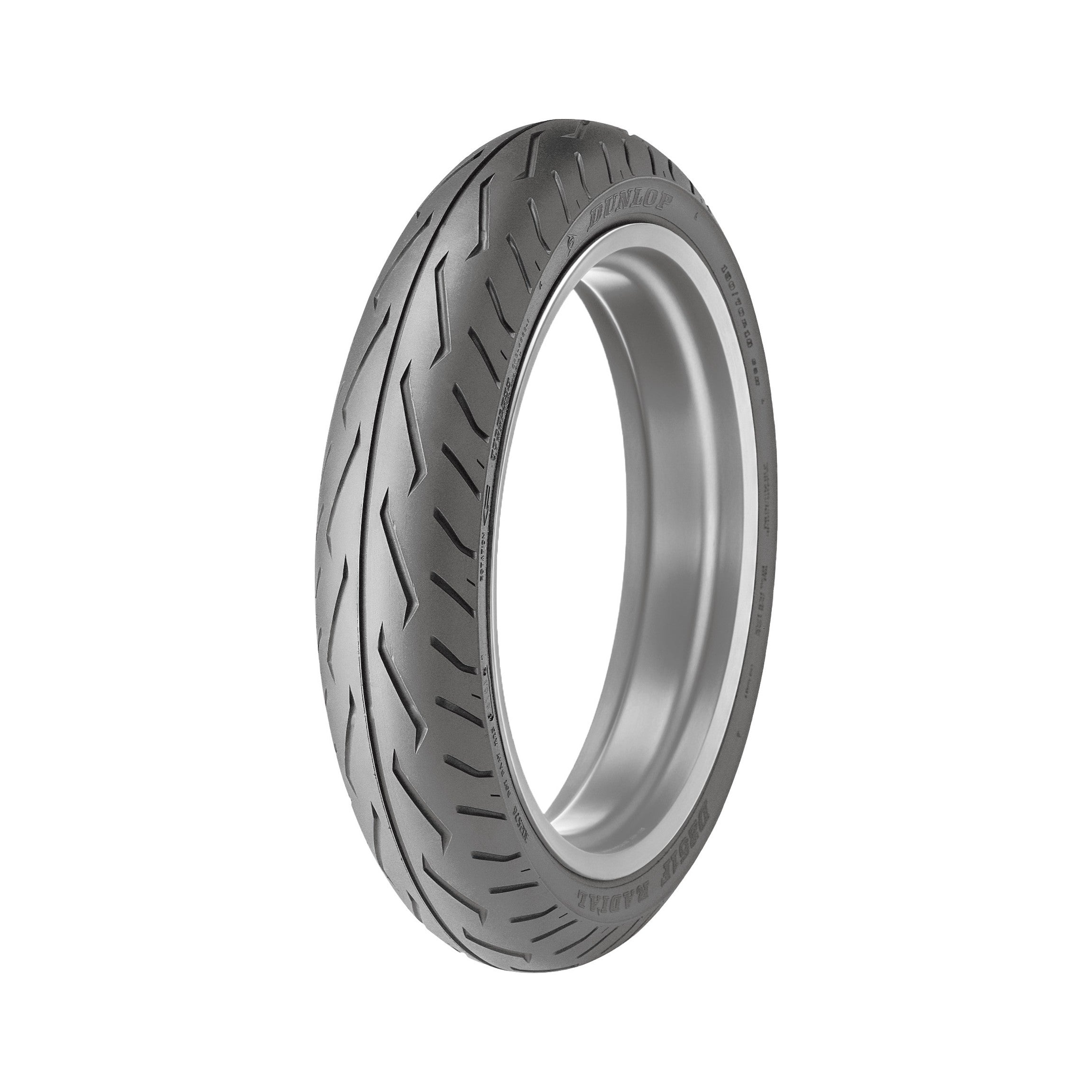 DUNLOP TIRE D251 FRONT 150/80R16 71V RADIAL TL - 873-0250