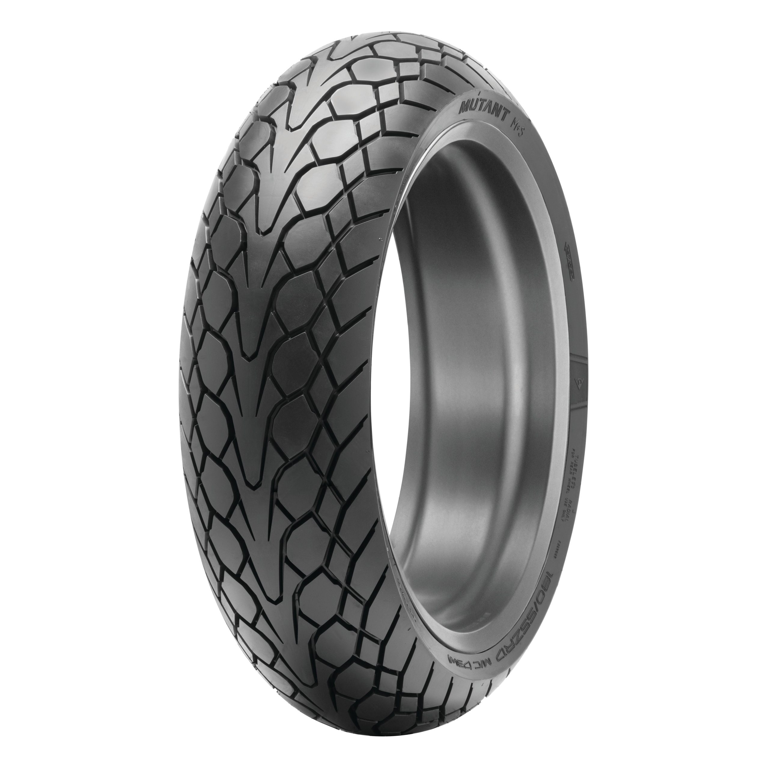 DUNLOP TIRE MUTANT REAR 180/55ZR17 (73W) RADIAL - 873-0515