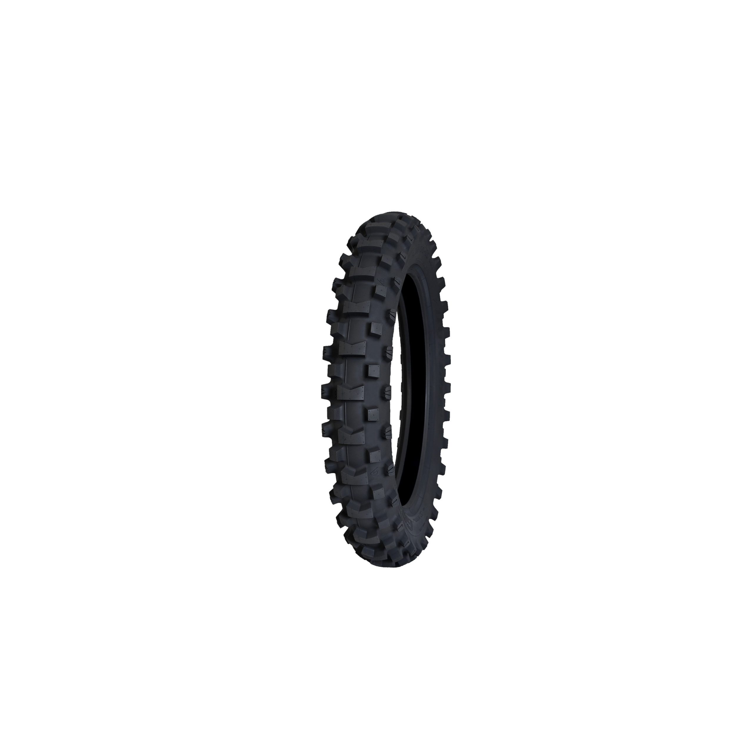 DUNLOP TIRE GEOMAX AT82 REAR 110/90-19 62M BIAS TT - 873-0904