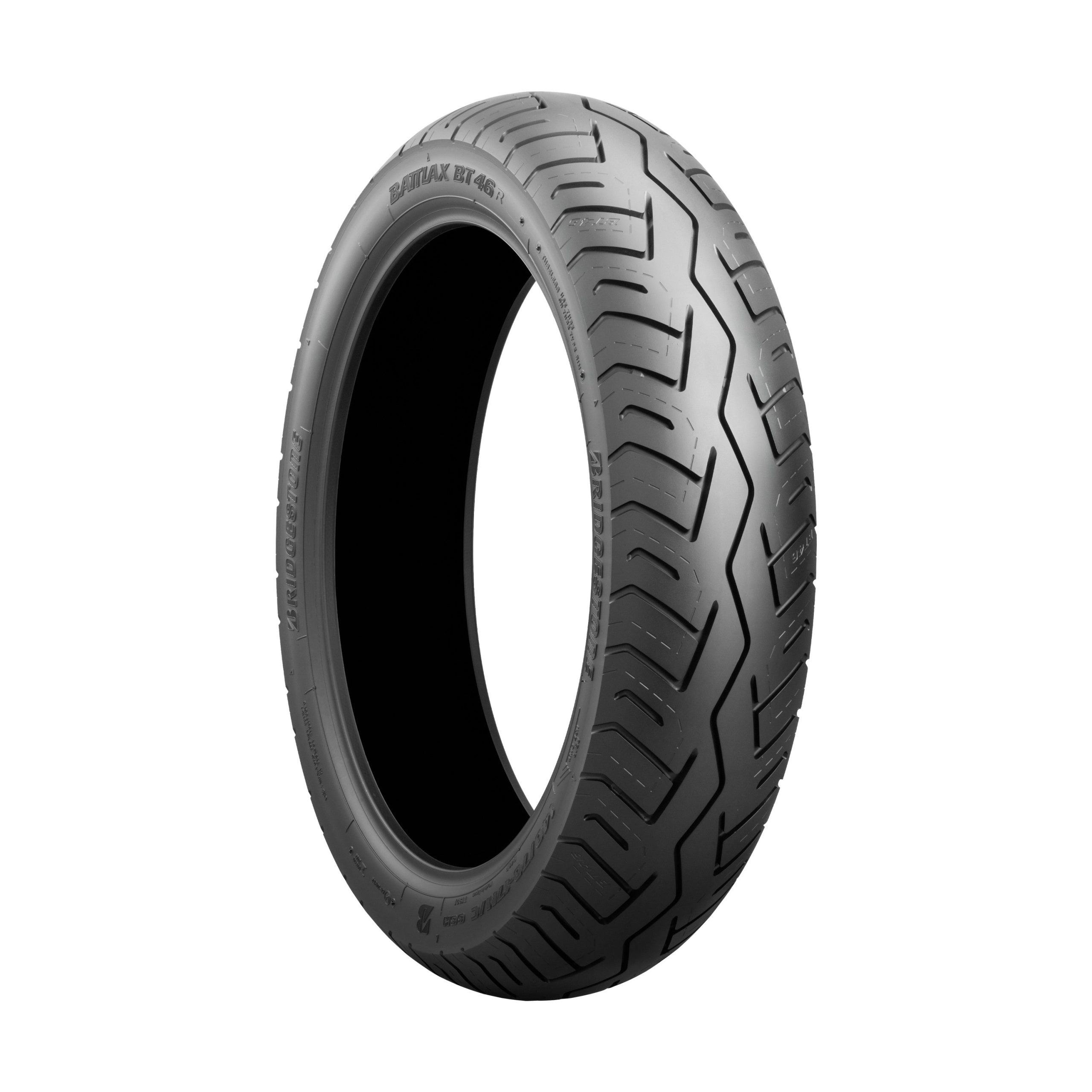 BRIDGESTONE TIRE BATTLAX BT46 REAR 140/70-17 66H BIAS TL - 874-1107
