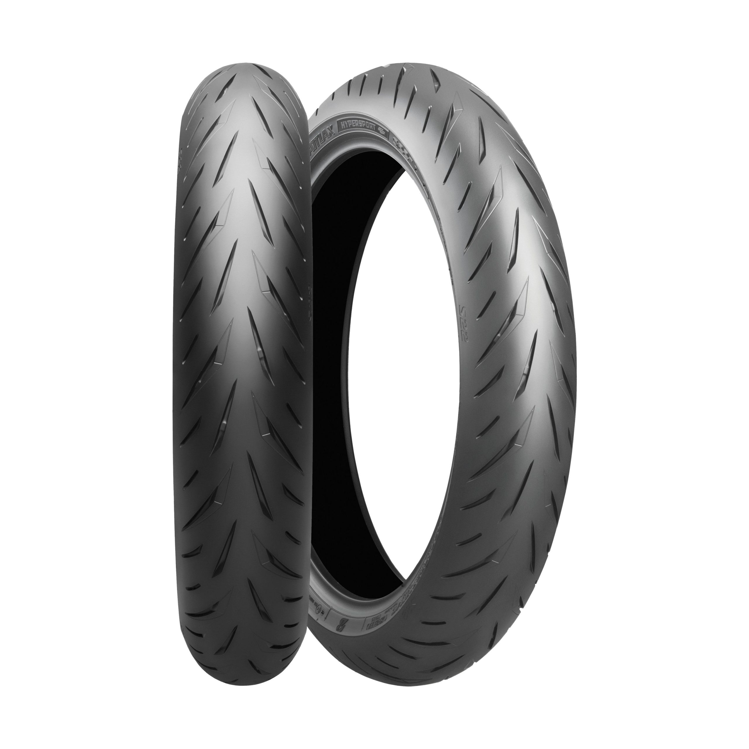 BRIDGESTONE TIRE BATTLAX HYPERSPORT S22 FR 120/70ZR17 58W RADIAL TL - 874-1119