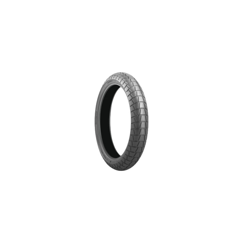 BRIDGESTONE TIRE ADVENTURE TRAIL AT41 FR 110/80R19 59V RADIAL TL - 874-1374