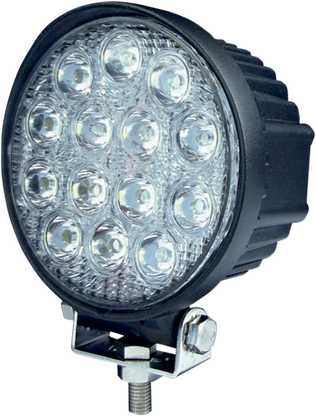 Brite-Lites LED Spot Light - 5-inch - Round