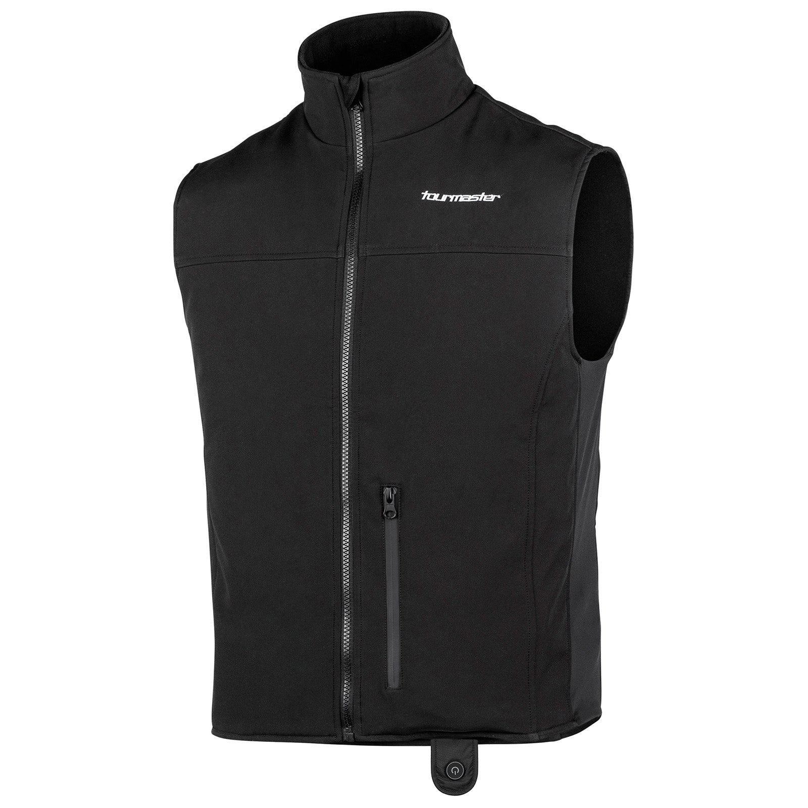 Tourmaster Synergy BT Pro-Plus 12V Heated Motorcycle Vest