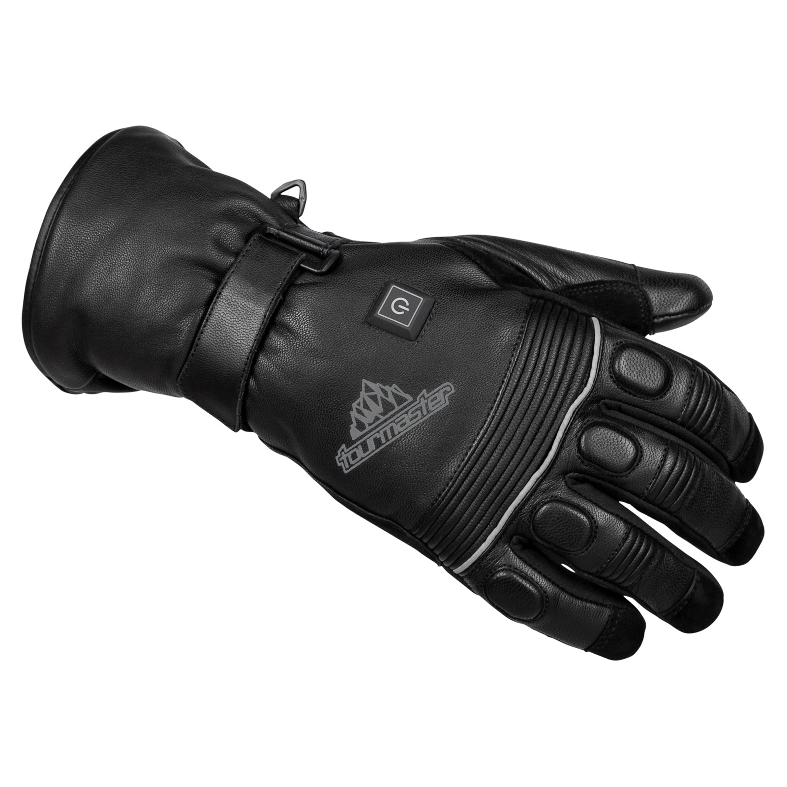 Tourmaster Synergy Pro-Plus 12V Heated Motorcycle Gloves