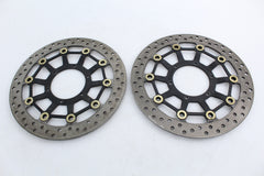 Honda Front Brake Rotors Set CBR600RR 07-12 OEM