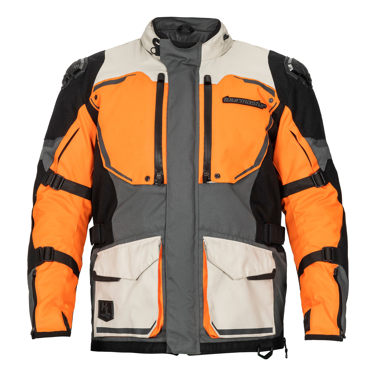 Tourmaster The Trek Adventure Motorcycle Jacket