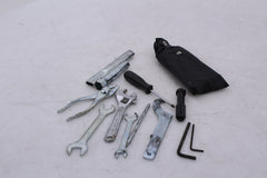 Yamaha XVS650 V-Star Classic Tool Kit OEM 650 Silverado