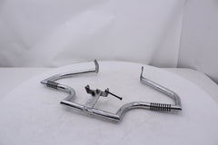 Yamaha XVS650 V-Star Classic Lindby Engine Guard Highway Bars