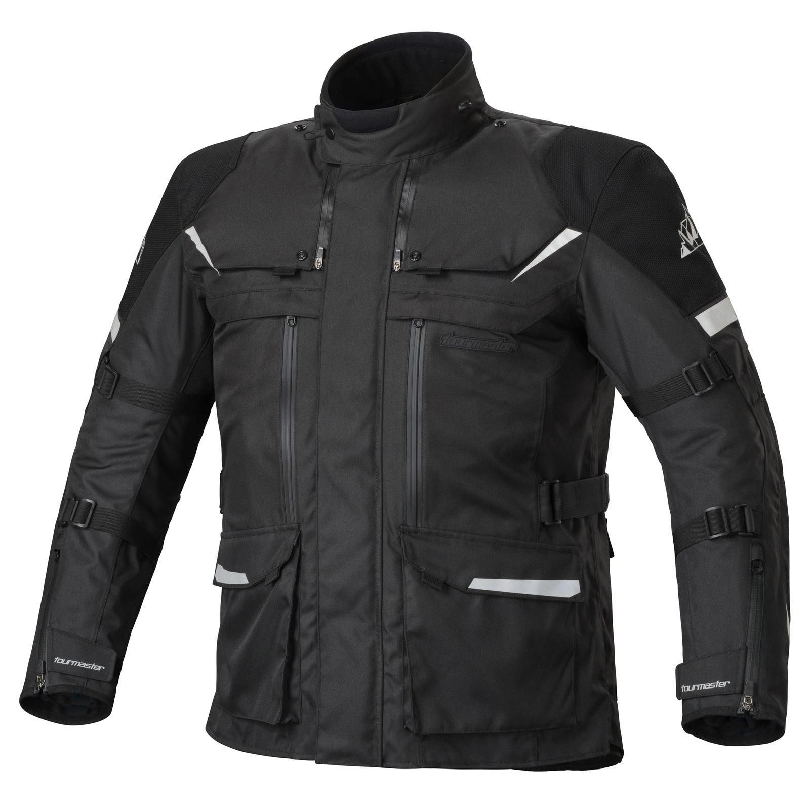 Tourmaster Mariner Waterproof Motorcycle Jacket