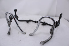 Kawasaki ZG1200 Voyager Saddlebag Guards Mount Set 55020-1212