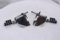 Kawasaki ZG1200 Voyager Left Engine Guard Highway Foot Pegs