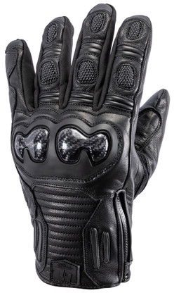 Tourmaster Trailbreak Men's Full Leather Adventure Touring Mid-Length Gloves
