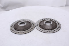 BMW K75 Front Brake Rotors Set OEM 34512332459