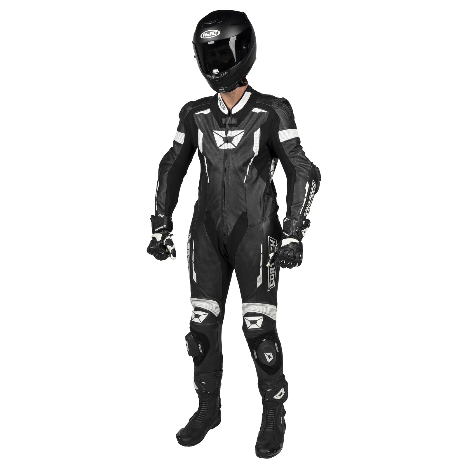 Cortech Sector Pro Air 1-Piece Leather Suit
