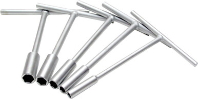 Motion Pro Mini-Pro T-Handle Set 5/Pk - 08-0340