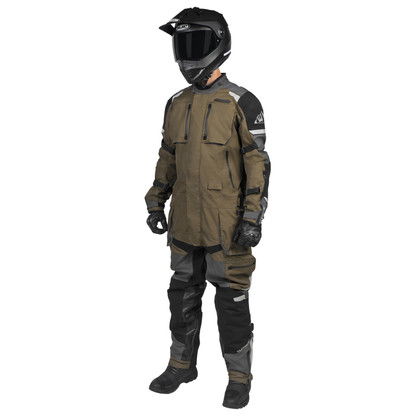Tourmaster Centurion Laminated 1-Piece Suit