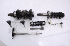 Yamaha YZF-R1 Transmission Gears Assy Shift Fork Drum OEM