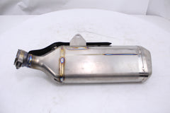 Kawasaki Right Muffler ZX14 Ninja 21-26 OEM 18091-1195