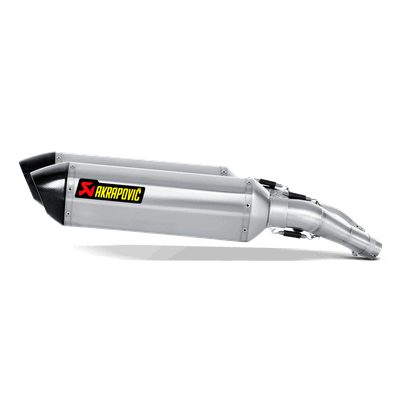 Akrapovic Yamaha FJR 1300 16-24 Titanium Slip-On Exhaust