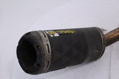 Kawasaki ZX6R Ninja 07-08 Two Brothers Exhaust Muffler