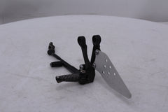 Kawasaki ZX6R Ninja Left Rearset Footpeg Assy 35063-0160-W9