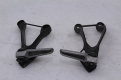 Kawasaki ZX6R Ninja 07-08 Passenger Footpegs Bracket Set