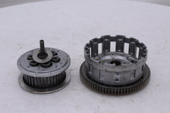 Kawasaki ZX6R Ninja Clutch Basket OEM 13095-0063 / 13087-0020