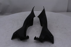 Yamaha YZF-R3 Inner Fairing Cowl Panel Set 1WD-F836N-00, 1WD-F836R-00