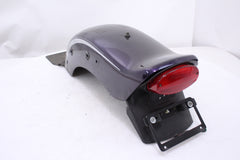 Yamaha 1998-2004 XV650 V-Star Custom Rear Fender OEM